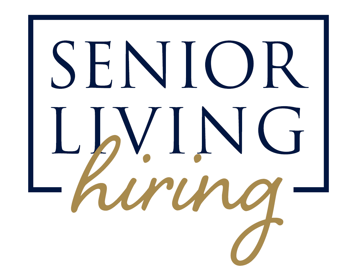 Senior Living Hiring Logo
